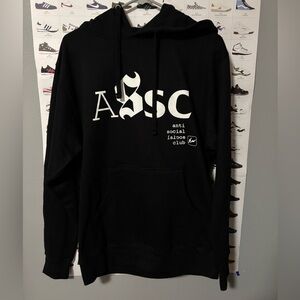 Anti Social Social Club X Fragment Typa A Hoodie (Brand New)